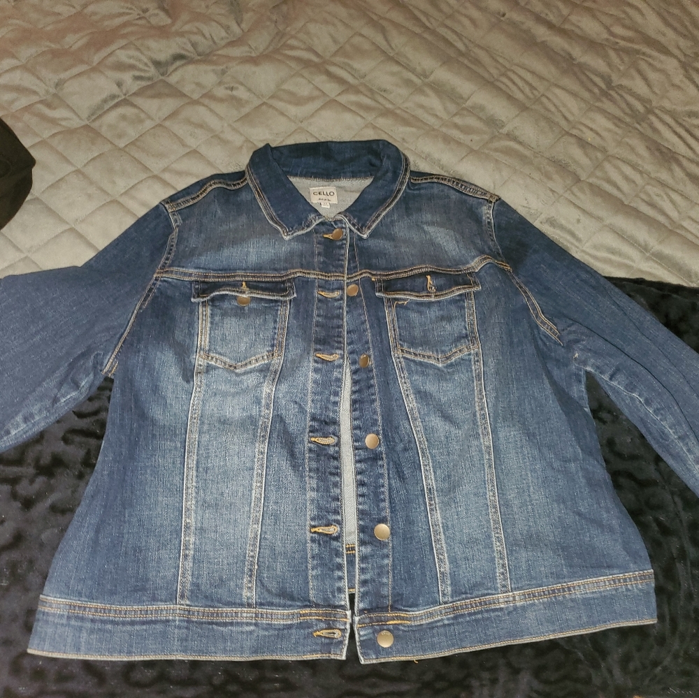 Jean jacket